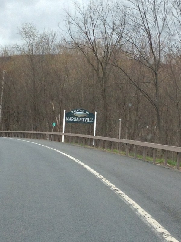 Welcome to Margaretville