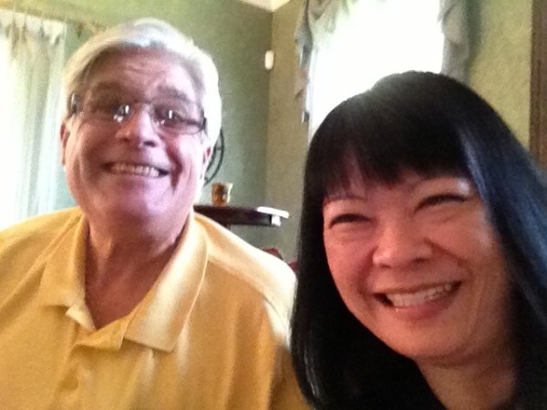 Tom and Margaret Donnelly