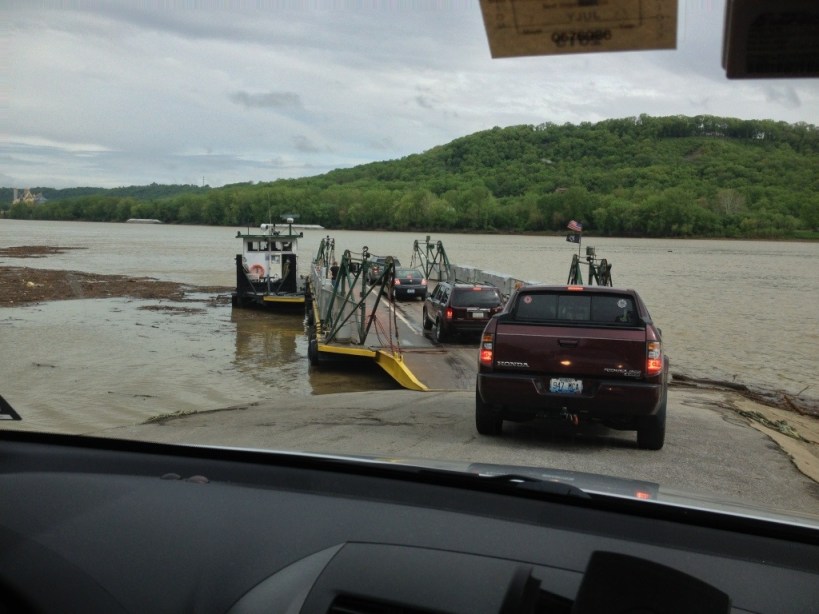 Anderson Ferry Cincinnati