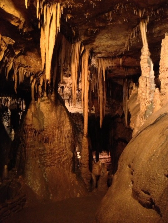 Marengo Cave