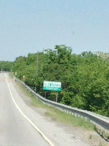 Illinois State Line