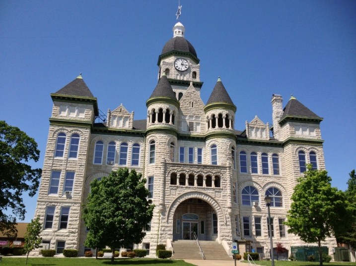 Jasper County Courthouse
