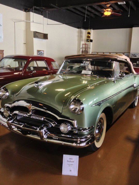 1953 Packard