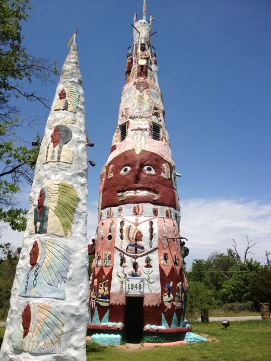 Tallest Totem Pole