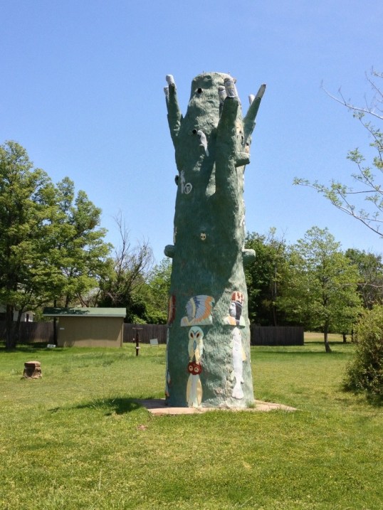 Another Ed Galloway Totem