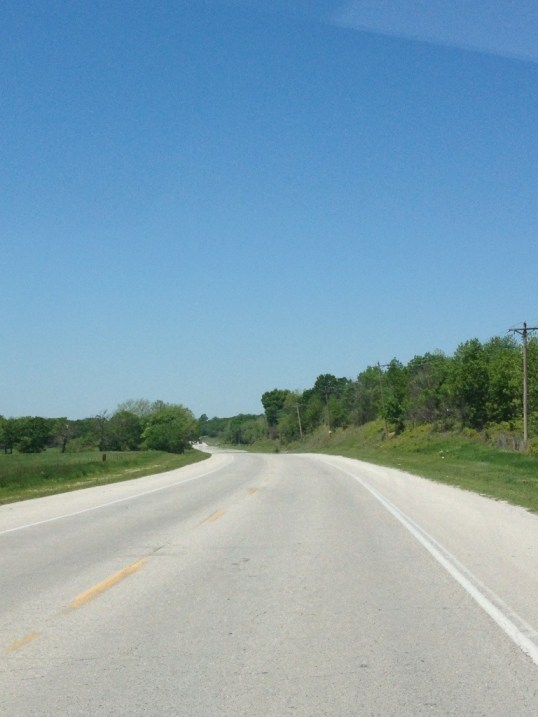 Oklahoma Open Road