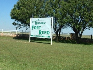 Fort Reno