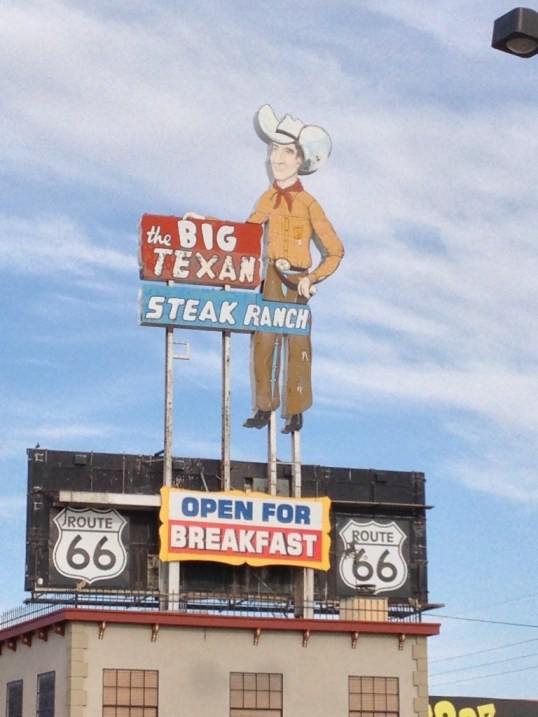 The BIG Texan