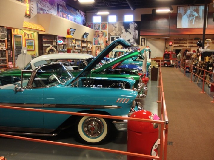 Russell's Car Museum