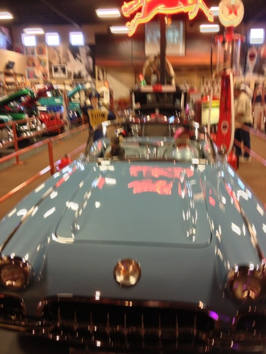 Classic 1959 Corvette