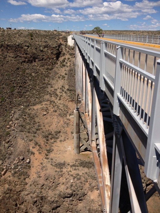 Rio Grande Gorge Bridge