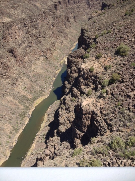 Just a small drop to the bottom