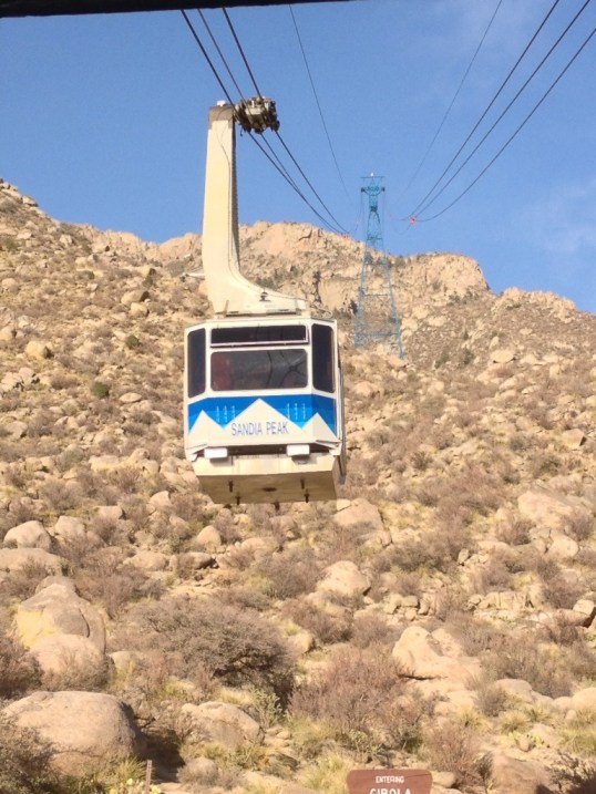 Sandia Peak Tram