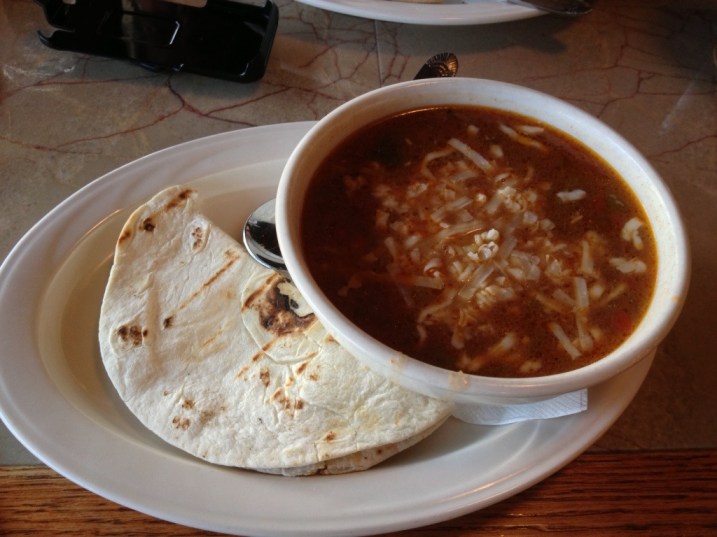 High Finance Green Chile Beef Stew