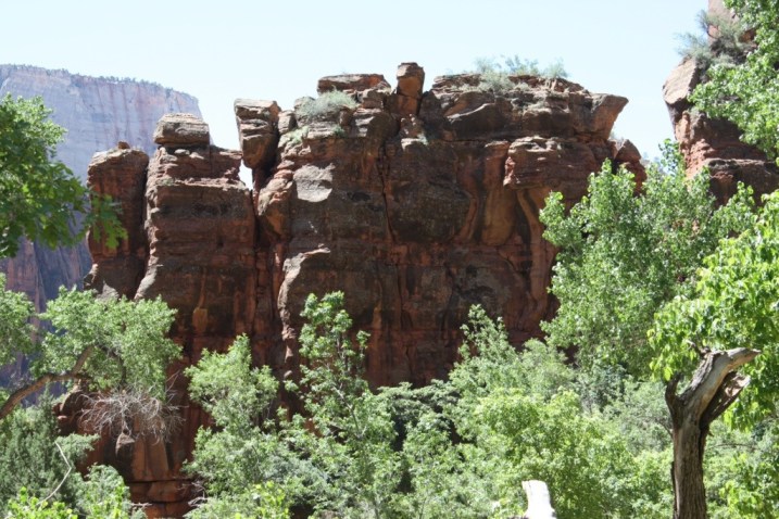 Love the colors, unusual formations