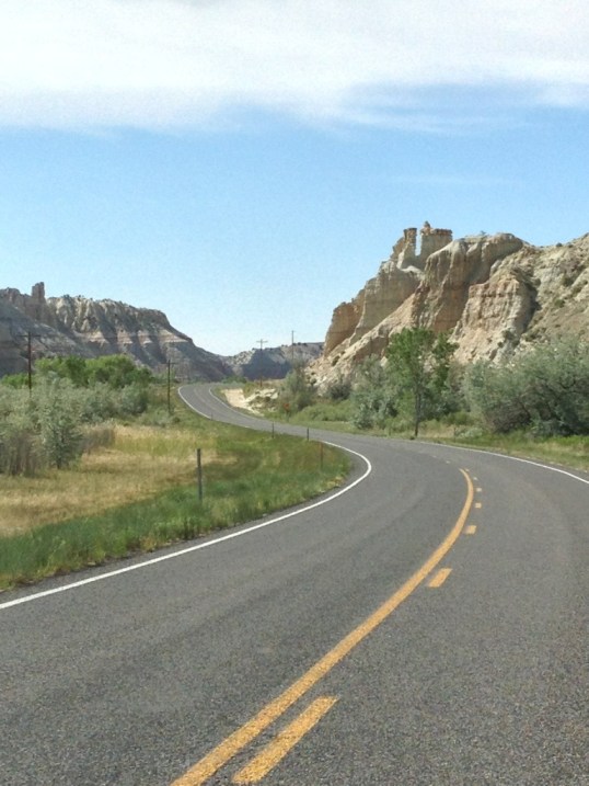 Grand Staircase - Escalante National Monument