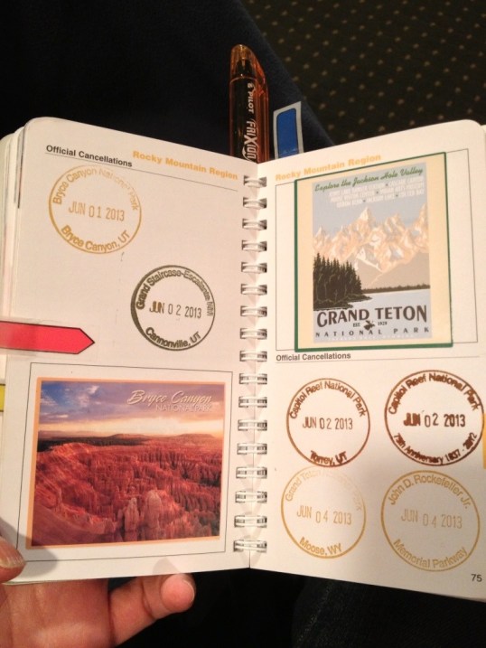 National Park Passport National Park Passport