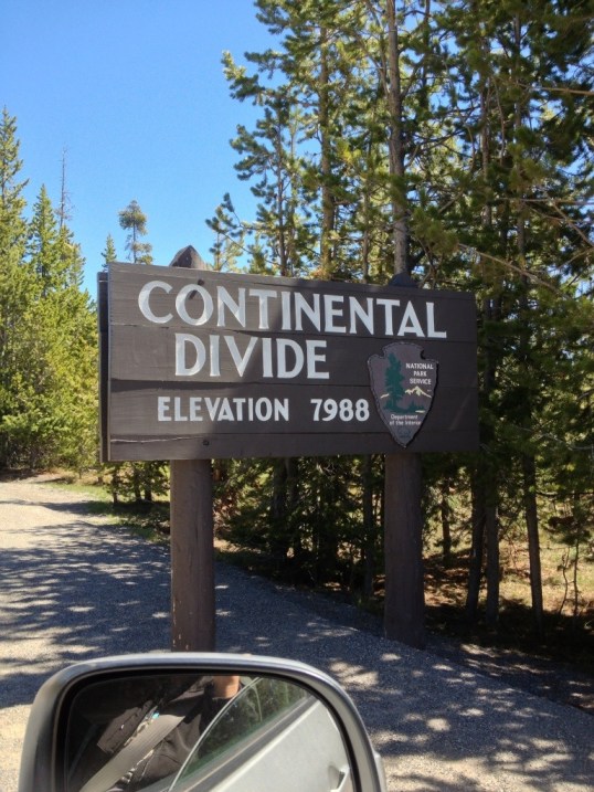 Continental Divide Continental Divide