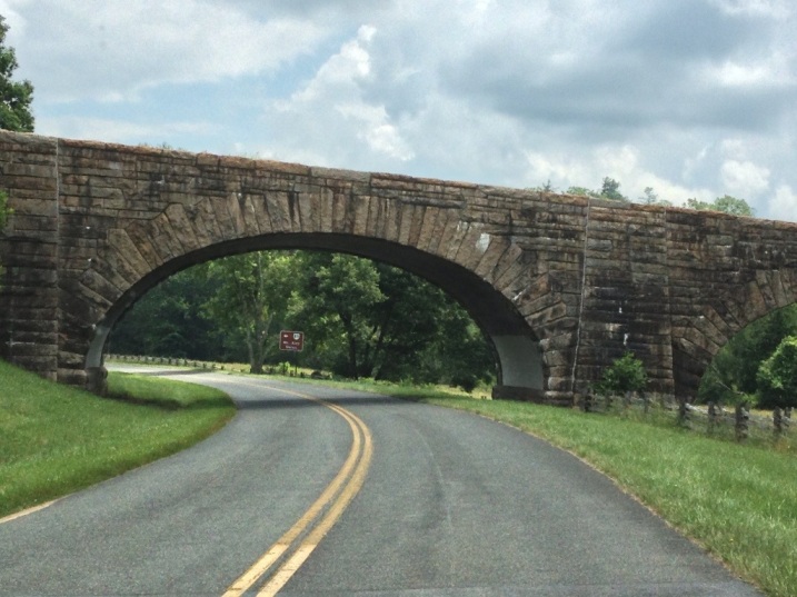 Stone Bridge - Blue Ridge Parkway