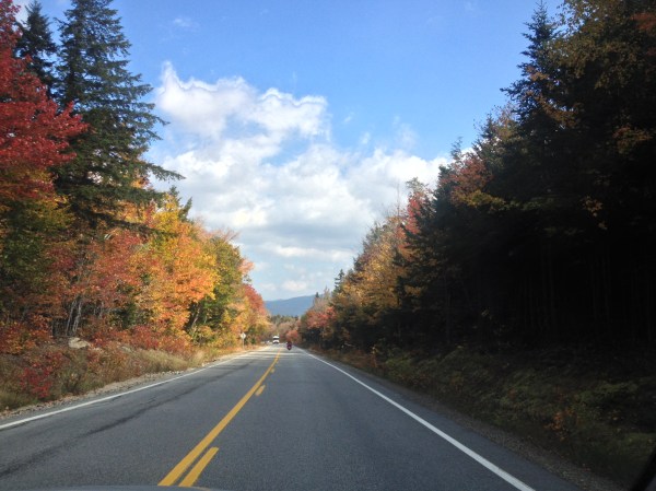Kancamagus Highway